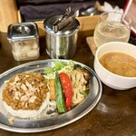 TOKYO CURRY BUCCI spice×sake - 