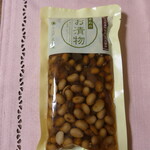 まめ屋 - （2025/12月）まめの醤油漬け