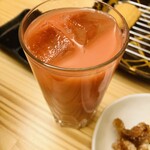 串揚げ かつごろう - カシスオレンジ