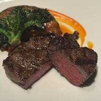 THE COSMOPOLITAN GRILL BAR TERRACE - 