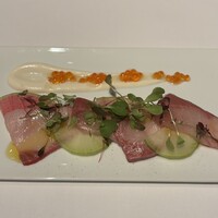 THE COSMOPOLITAN GRILL BAR TERRACE - 