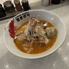 SHRIMP NOODLE 海老ポタ