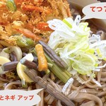中央道原パーキングエリア(下り)スナックコーナー - 写真キャプション参照