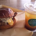 ケープ ザンパ ドライブイン - 