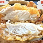 中央道原パーキングエリア(下り)スナックコーナー - 写真キャプション参照