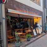 銀座2丁目ミタスカフェ - 