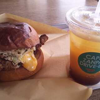 ケープ ザンパ ドライブイン_0