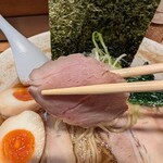 貝出汁らぁ麺 みぎわ - 