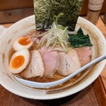 貝出汁らぁ麺 みぎわ - 