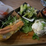 ローマピザとチーズのバル ConeYaki-048 - 