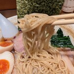 貝出汁らぁ麺 みぎわ - 