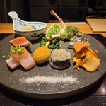 和食割烹 やまぼうし - 