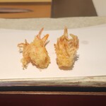 天ぷら あらたみかわ - 