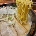 北海道らぁ麺 ひむろ - 