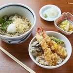 蕎麦 吉祥 翁 - 