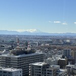 アールピーアール - 窓からは富士山が