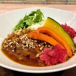 薬膳キーマカレー