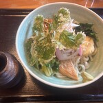ごりやく食堂 - 料理写真: