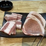 豚焼肉 グルマンズ - 