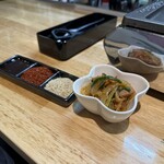 豚焼肉 グルマンズ - 