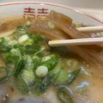 ラーメンながた - 