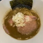 煮干中華蕎麦 舞 - 煮干しそば極