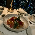 VUE MER (フェアモント東京) - ラザーニャ