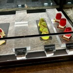 VUE MER (フェアモント東京) - ケーキ