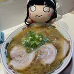 ラーメンながた - 