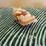 小判寿司 - 煮蛤。