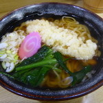 好松 - 天麩羅うどん