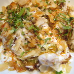 チャミヤラキッチン - アル・ティッキ　￥500