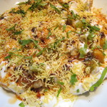 チャミヤラキッチン - パプリ・チャット　￥850