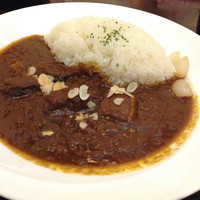 和牛熟成牛とシチリアワイン せいとう 本店 - ビーフカレー