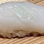 SMART 男前鮓 - スミイカ,昼鮓10種,,SMART男前鮓名古屋(中日ビル,築地青空三代目)TMGP撮影