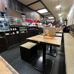 うどん 兎麦 - 内観