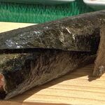 SMART 男前鮓 - 手巻き,昼鮓10種,SMART男前鮓名古屋(中日ビル,築地青空三代目)TMGP撮影