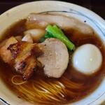 麺亭 まきた - 