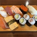 鮨処ささき - 料理写真: