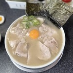 佐賀ラーメン いちげん。 - 