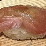 SMART 男前鮓 - 中トロ,昼鮓10種,SMART男前鮓名古屋(中日ビル,築地青空三代目)TMGP撮影