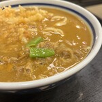 うどん 兎麦 - ✅えび天カレーうどん¥1.030
      　※大盛り1.5玉無料♪