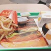 マクドナルド 氷上店