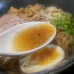 友達ラーメン - 