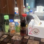 友達ラーメン - 