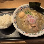 中華そば 勝本 - 