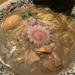 中華そば 勝本 - 