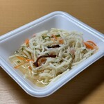 味菜 - 切千大根の酢の物