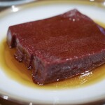 炭火焼肉ホルモンさわいし - レバー