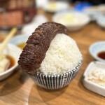 炭火焼肉ホルモンさわいし - 